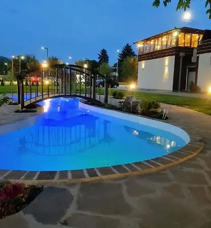 Prenociste Gazela 住宿加早餐酒店