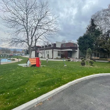 Bed & Breakfast Prenociste Gazela Pirot