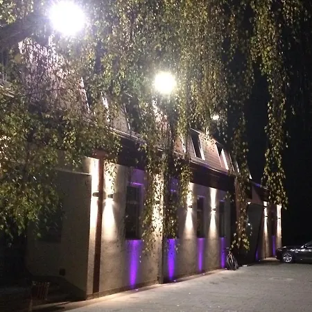 住宿加早餐酒店 Prenociste Gazela 4*