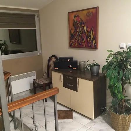 Prenociste Gazela 4*