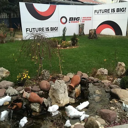 Prenociste Gazela 住宿加早餐酒店