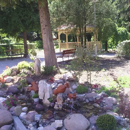 Prenociste Gazela 皮罗特