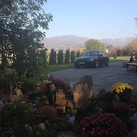 Prenociste Gazela *