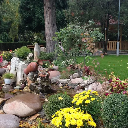 住宿加早餐酒店 Prenociste Gazela