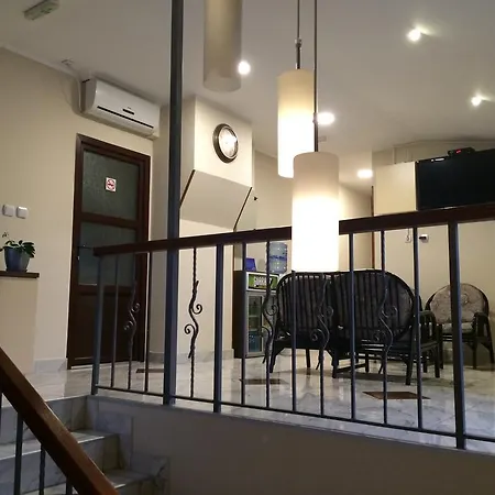 Prenociste Gazela Bed & Breakfast Pirot