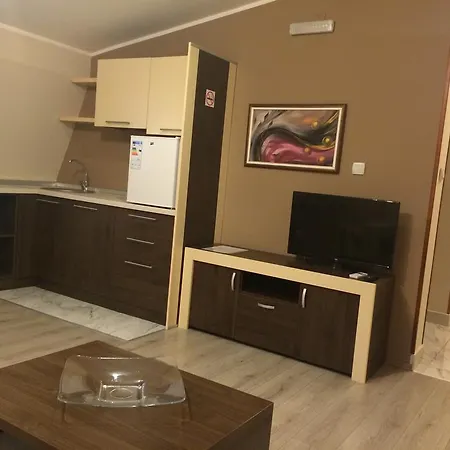 Prenociste Gazela * Pirot