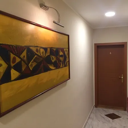 Prenociste Gazela Bed and Breakfast