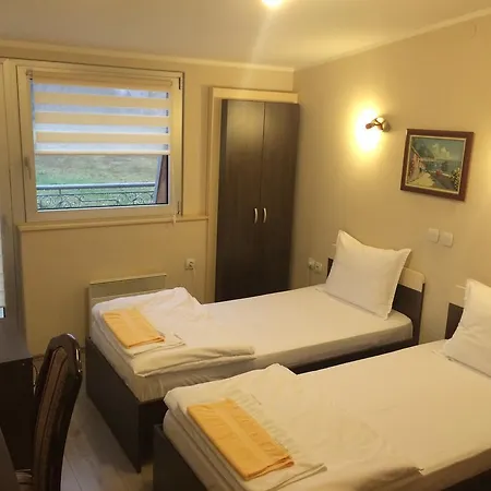 住宿加早餐酒店 Prenociste Gazela 4*