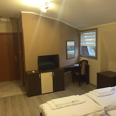 Prenociste Gazela 4*