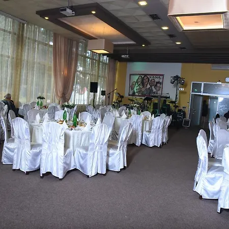 Prenociste Gazela Bed and Breakfast